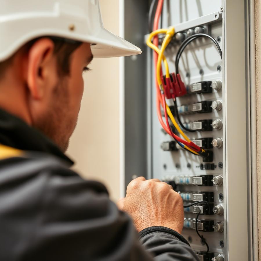 Serviços Elétricos